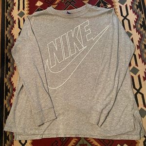 Lightweight long sleeve Nike t shirt